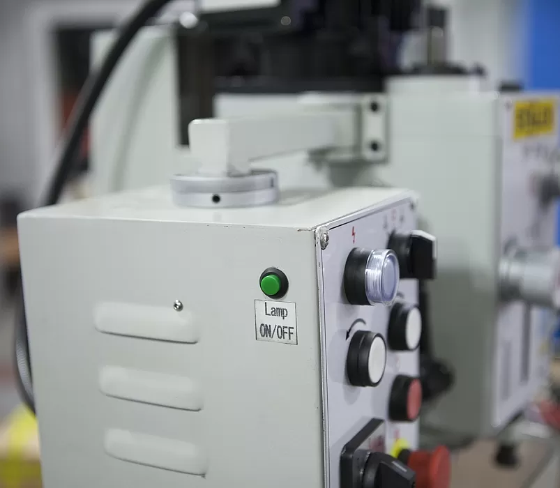 Фрезерно-сверлильный станок STALEX BF30G